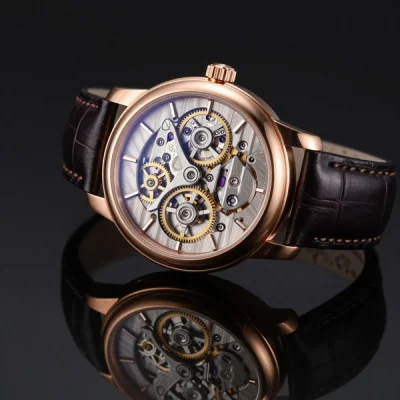 Z-Image Turbo - Luxury Watch