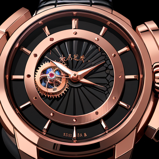 RealCartoon3D v18 - Luxury Watch