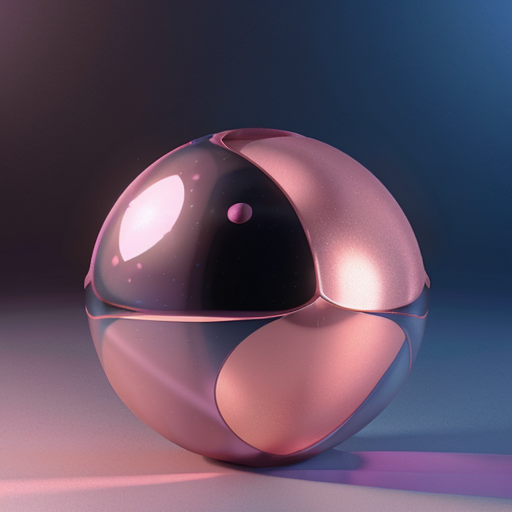 Epic Realism Natural Sin - Abstract 3D Shapes