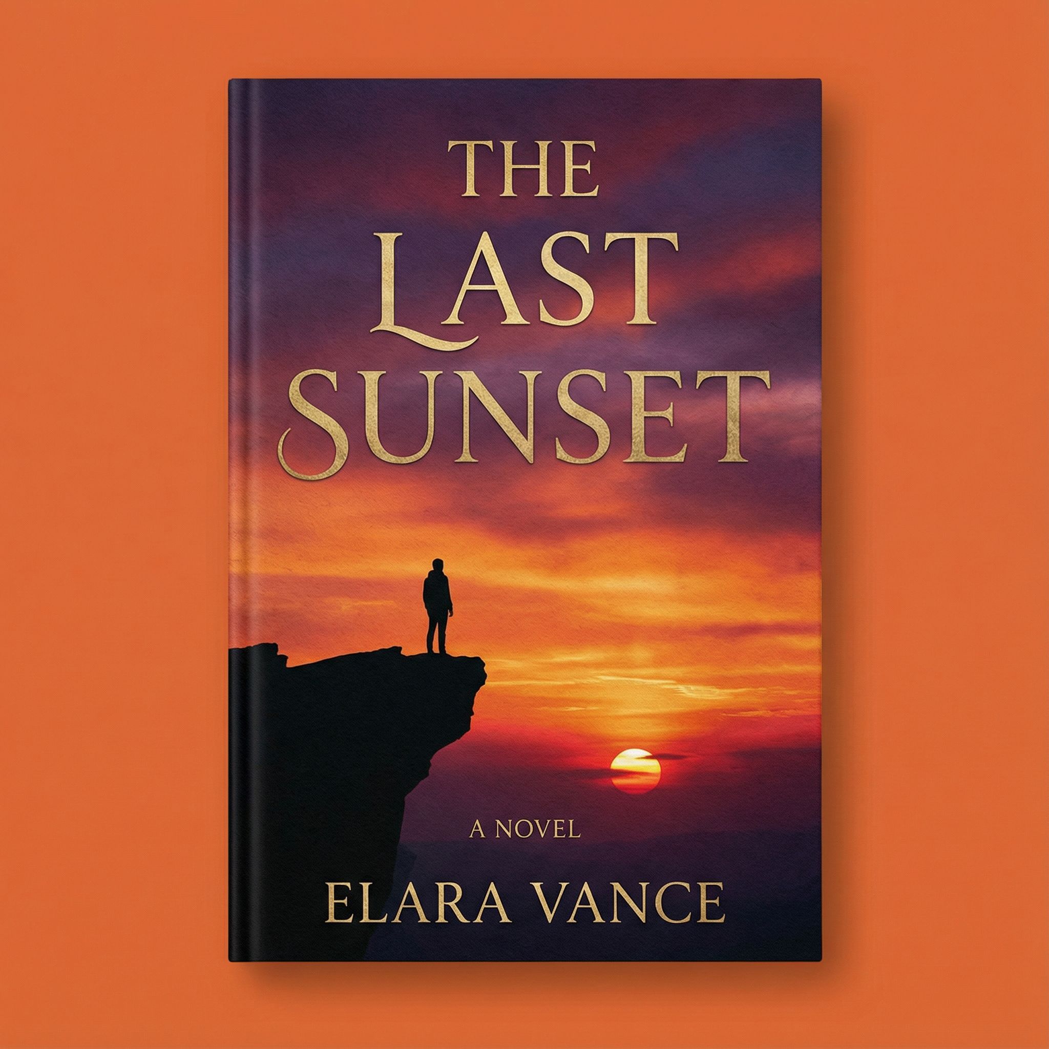 Nano Banana Pro - Book Cover