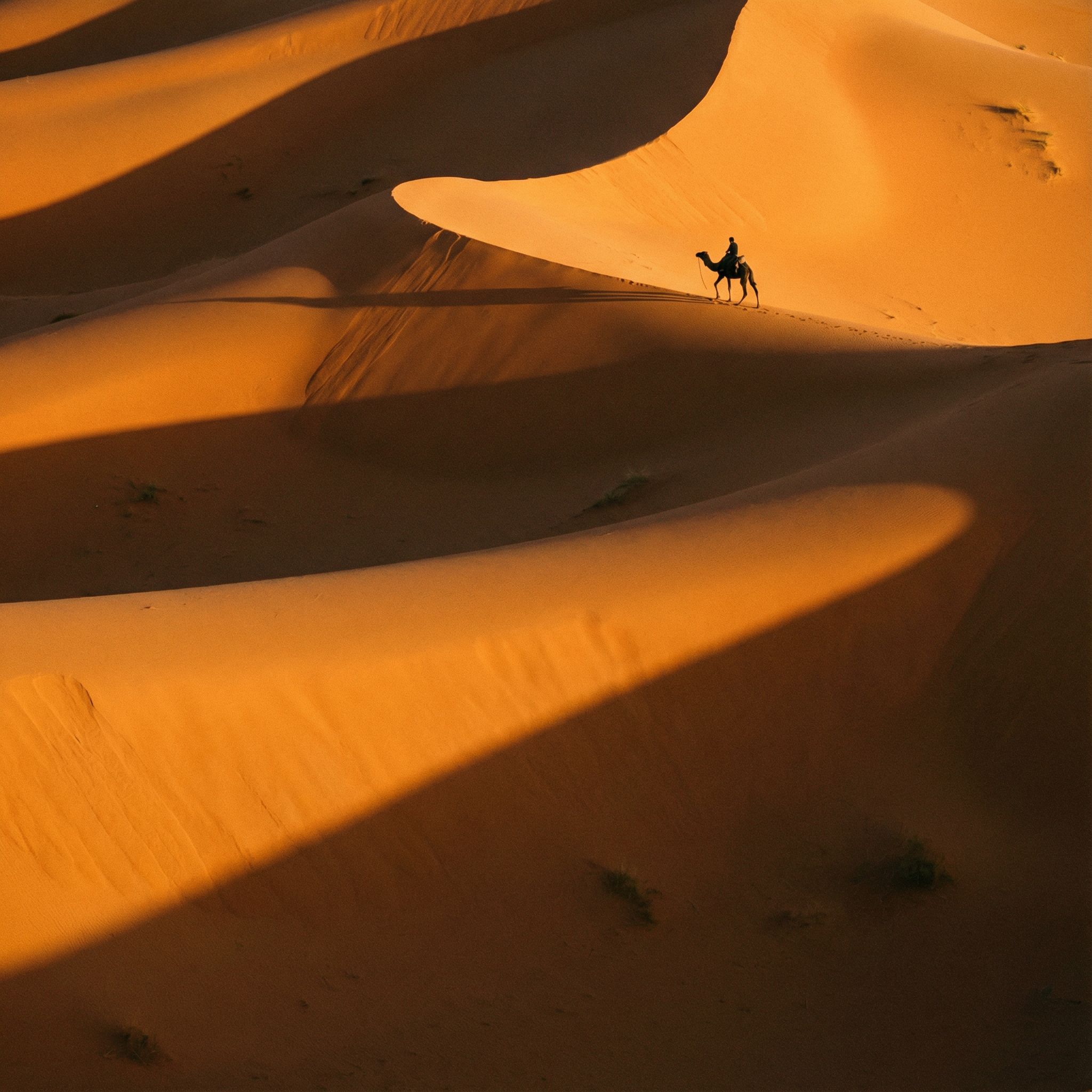 Nano Banana Pro - Desert Dunes