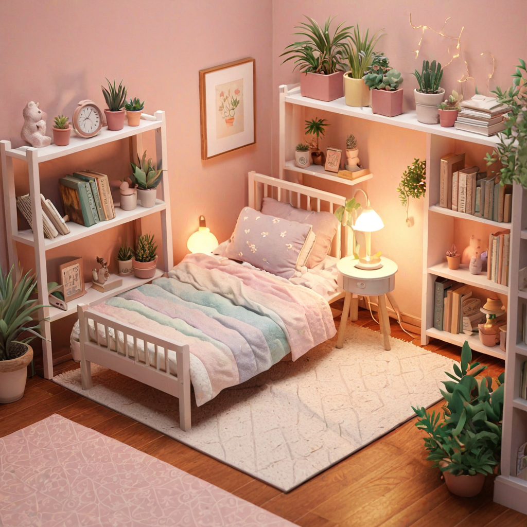 Husly Realism XL v2 - Isometric Room