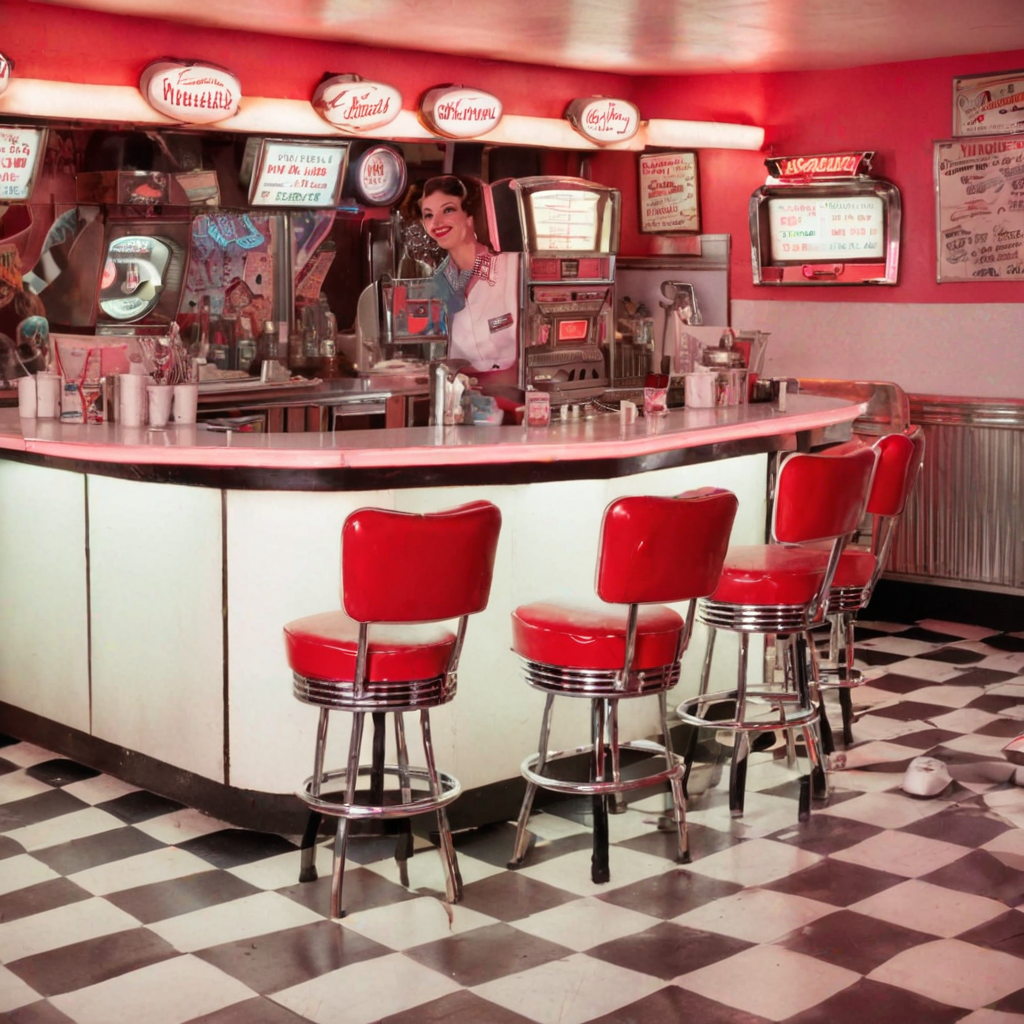 Juggernaut XL v8 - Retro Diner