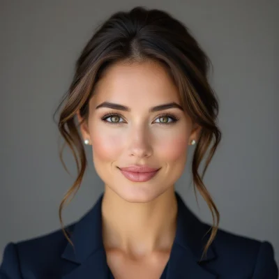 HiDream L1 Dev - Professional Headshot