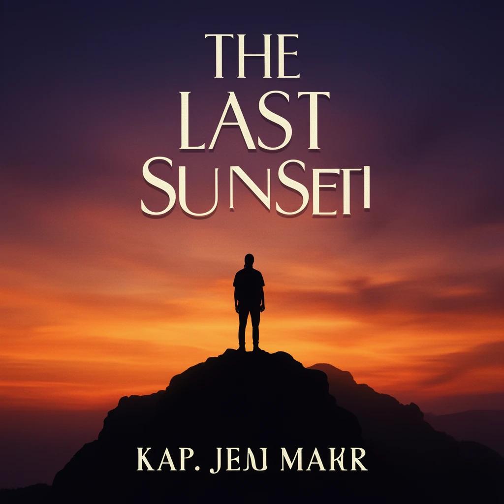 FLUX 2 Dev - Book Cover