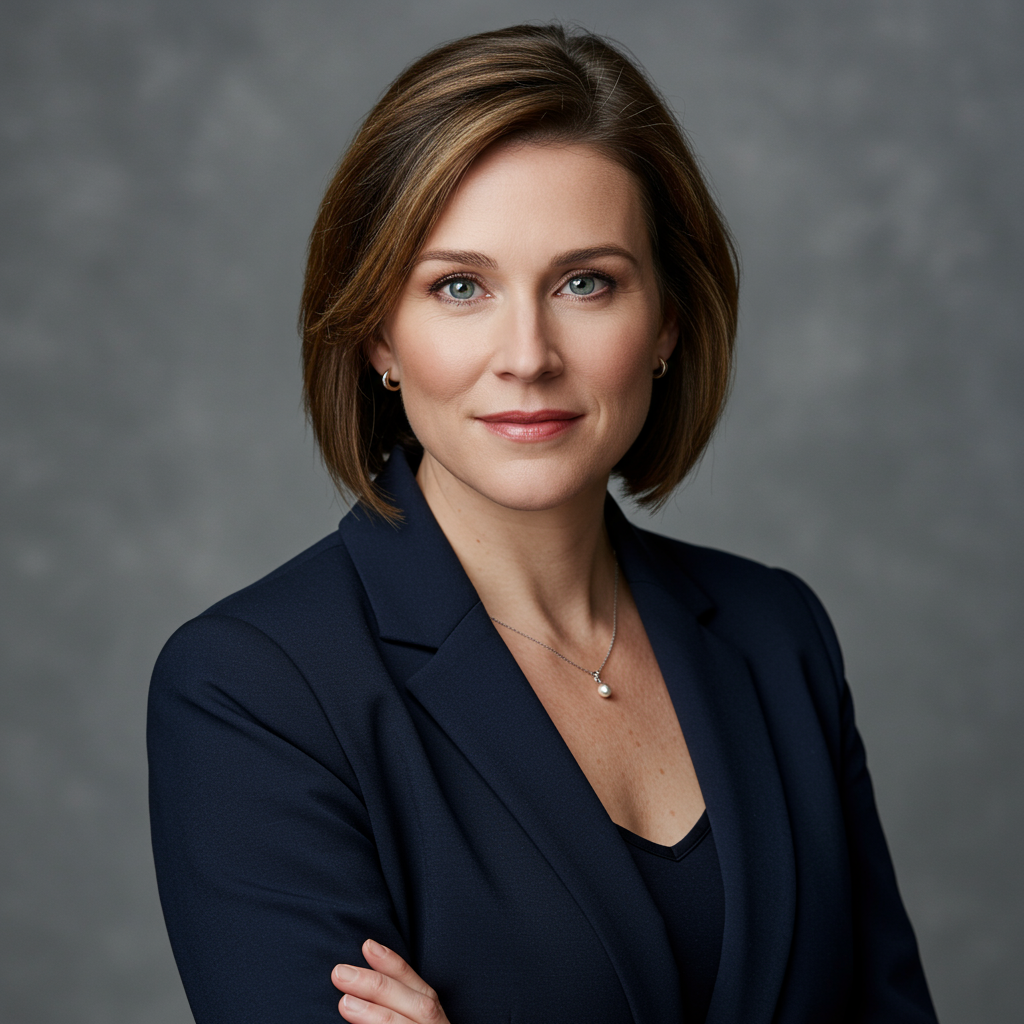 Google Imagen 3 - Professional Headshot