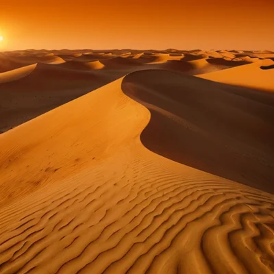 MajicMix Realistic v7 - Desert Dunes