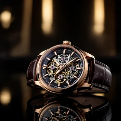 HiDream L1 Full - Luxury Watch