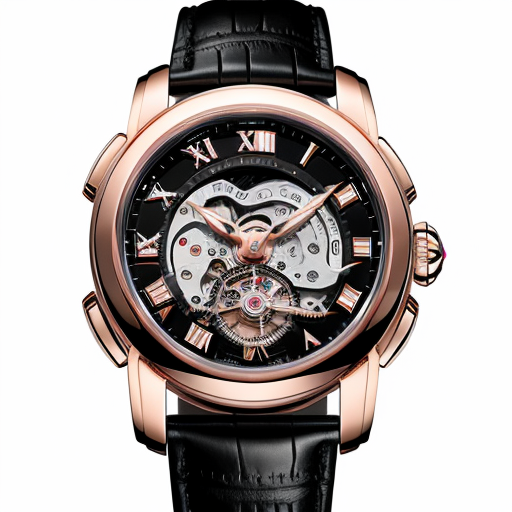 CyberRealistic v9.0 - Luxury Watch
