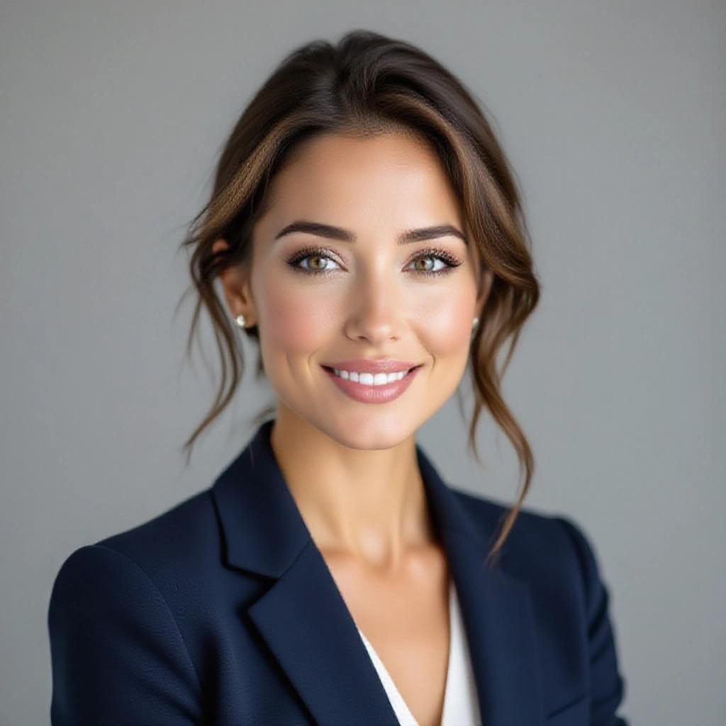 HiDream L1 Fast - Professional Headshot