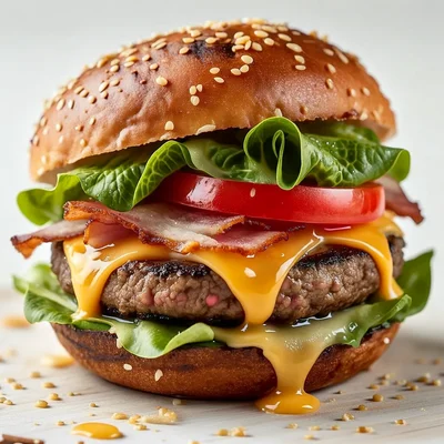 Bria FIBO - Gourmet Burger