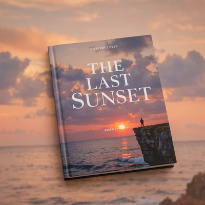 Wan 2.2 Image - Book Cover