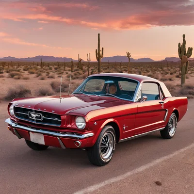 DreamShaper XL Alpha 2 - Vintage Car