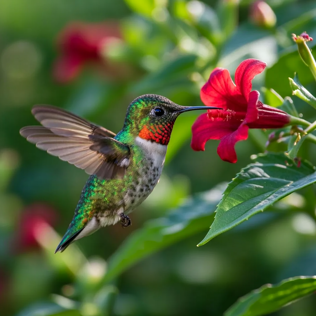 Bria Image 3.2 - Hummingbird