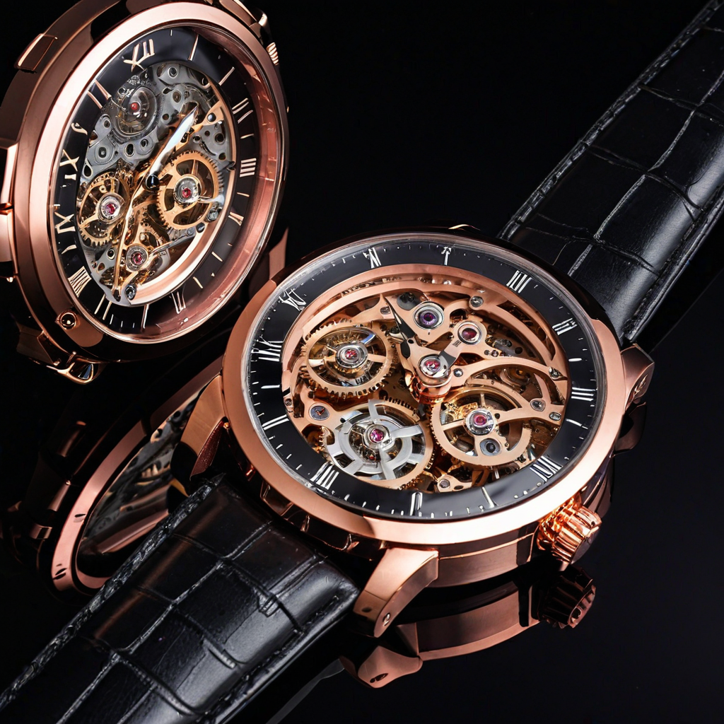 Husly Realism XL v2 - Luxury Watch