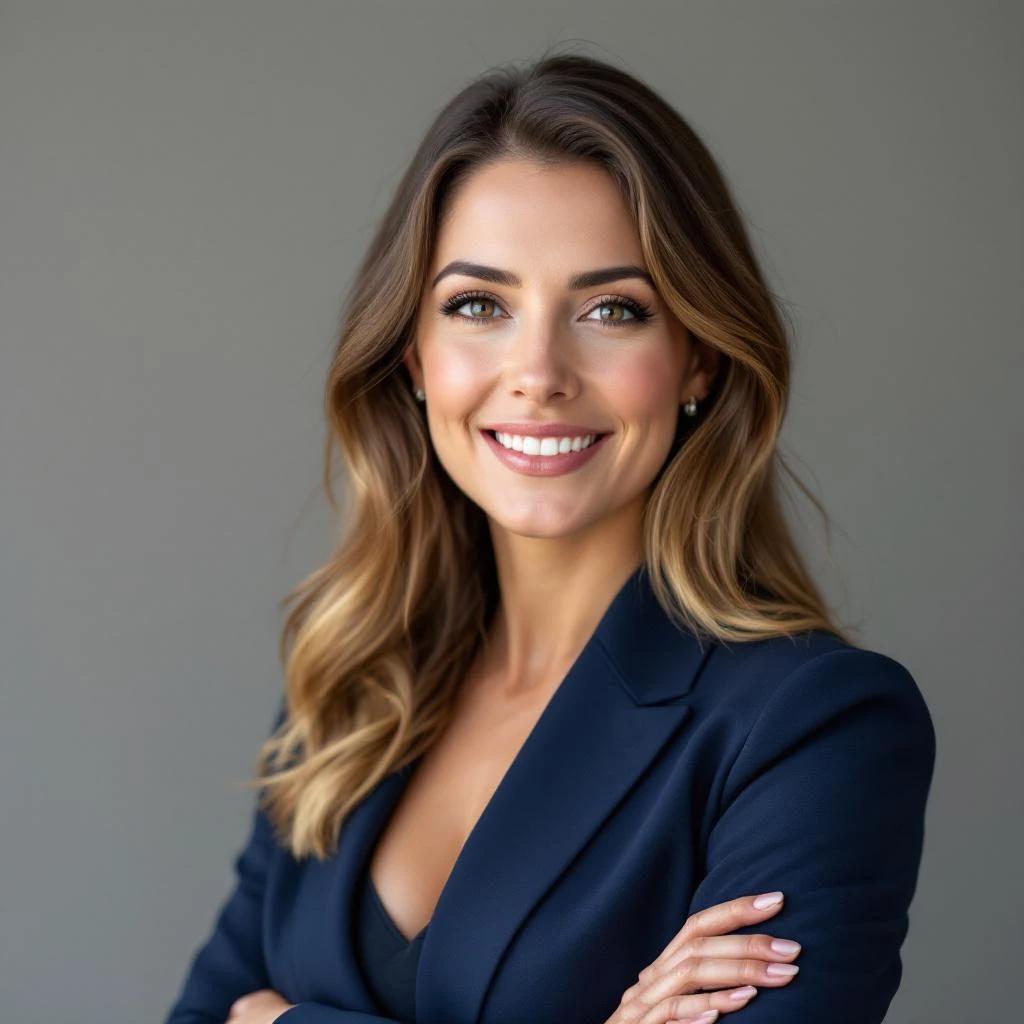 FLUX 1.1 Pro - Professional Headshot