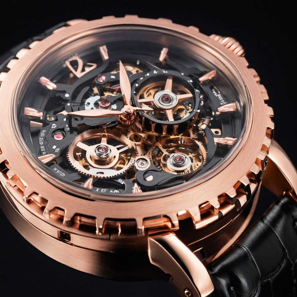 Juggernaut XL v9 - Luxury Watch