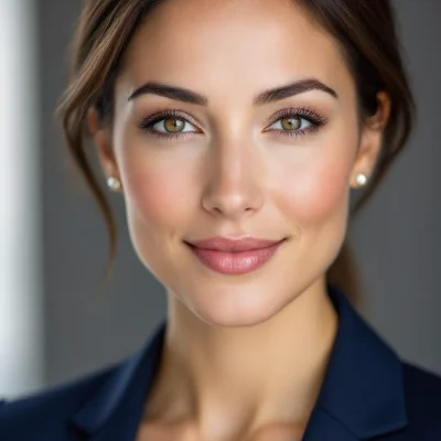 HiDream L1 Full - Professional Headshot