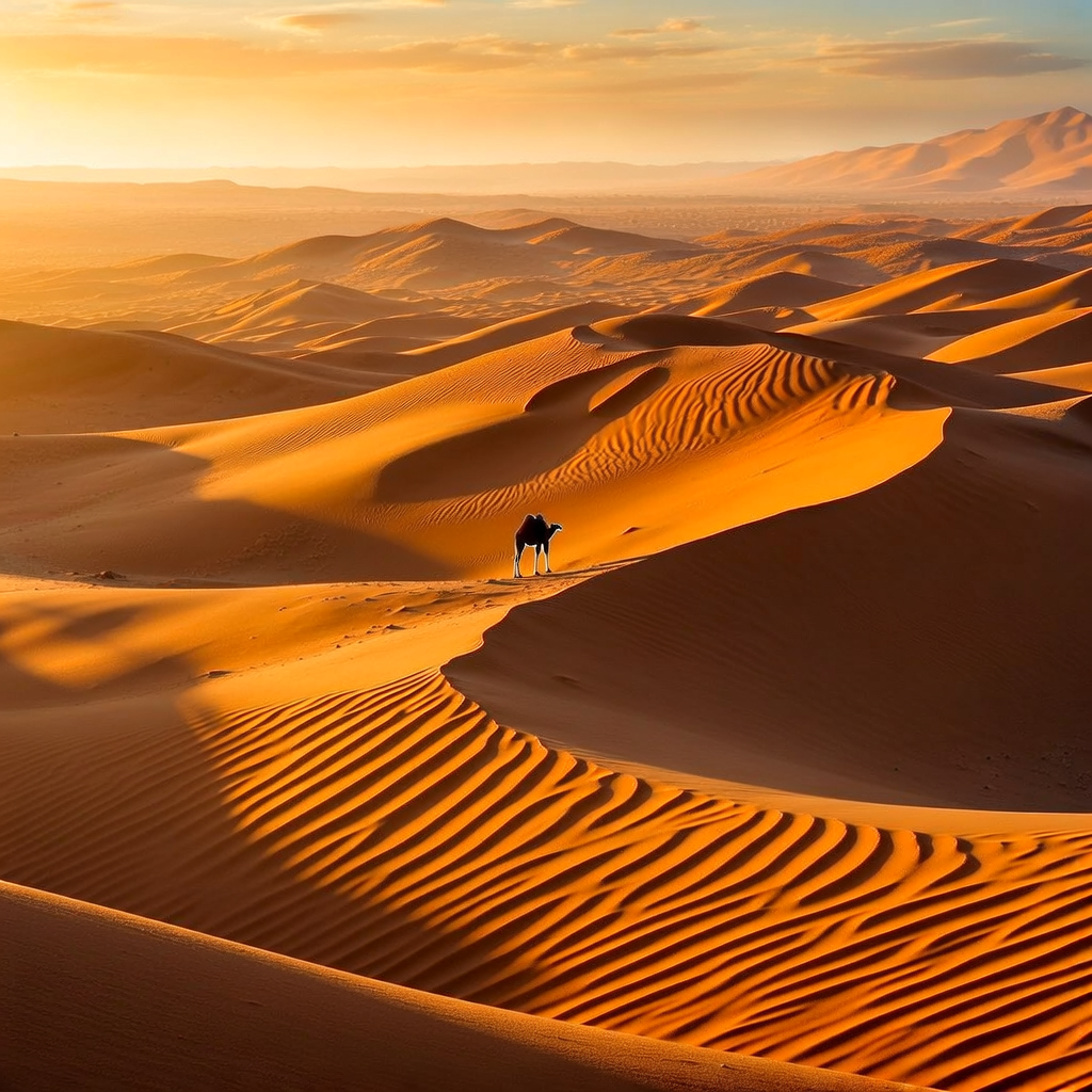 Bria Image 3.2 - Desert Dunes