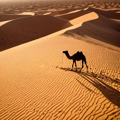 Husly Realism XL v2 - Desert Dunes