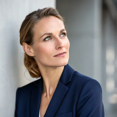 Recraft v3 - Professional Headshot