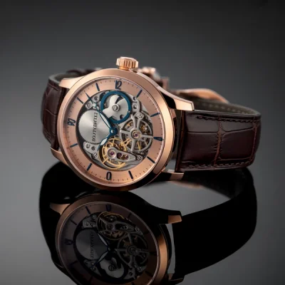 Ideogram v3 - Luxury Watch