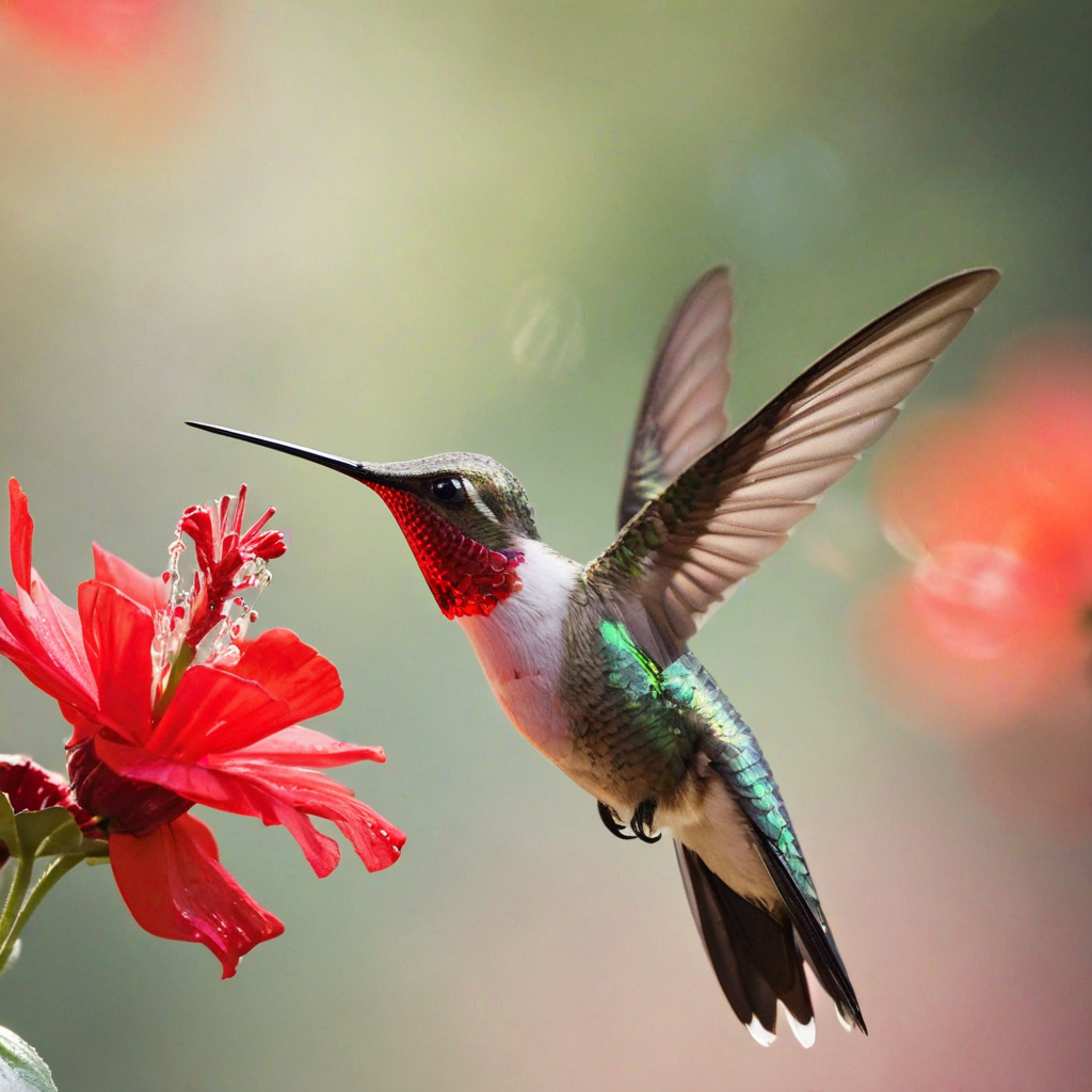 EpicRealism XL Crystal Clear - Hummingbird