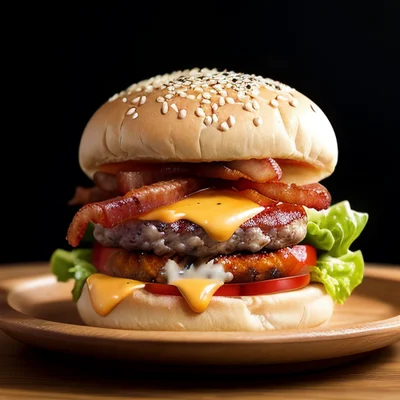 Absolute Reality v1.81 - Gourmet Burger