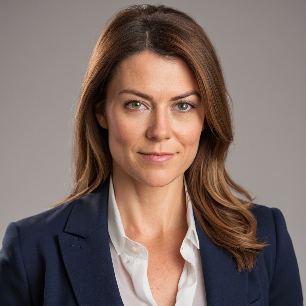 Juggernaut XL v9 - Professional Headshot