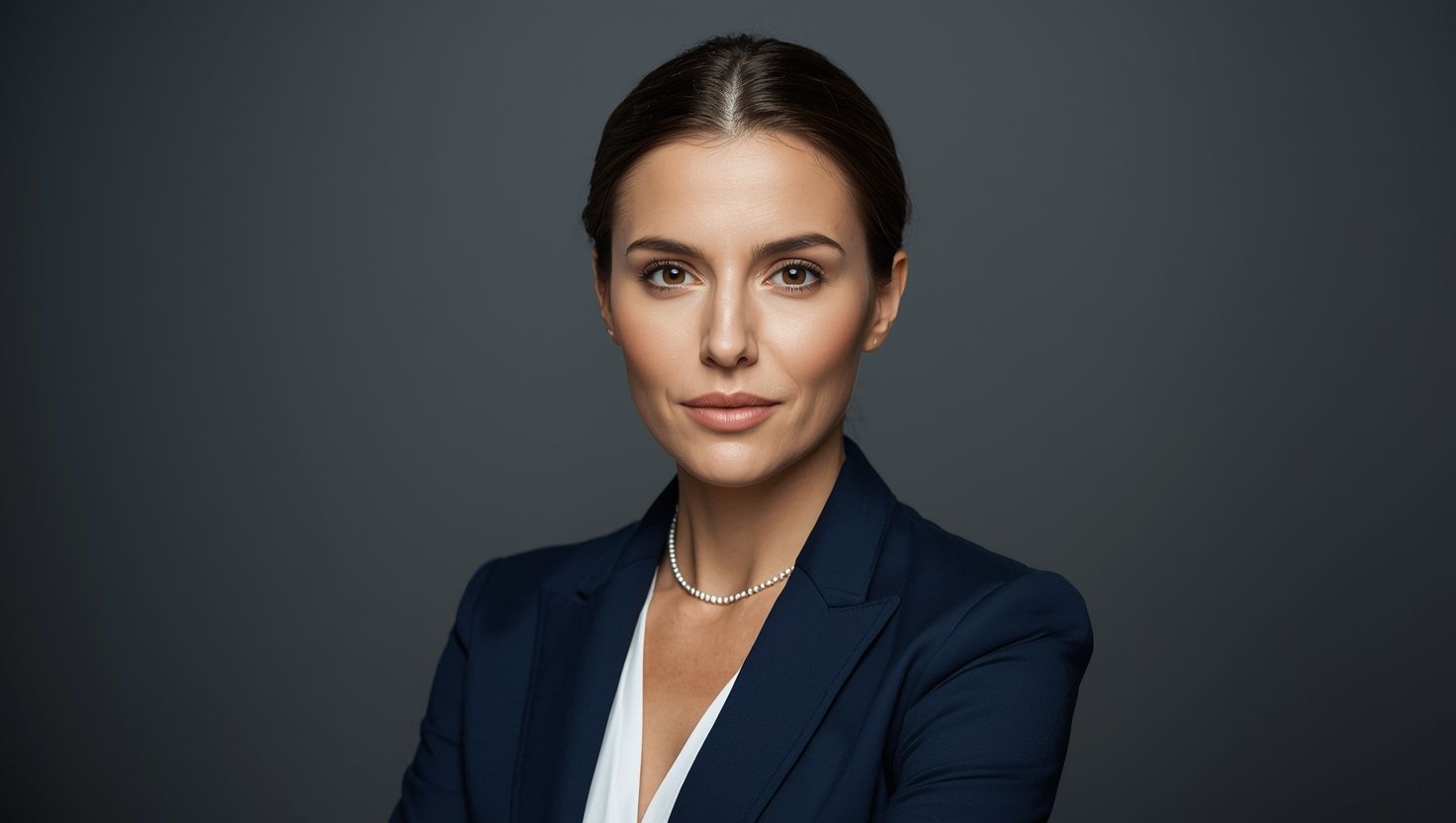 Leonardo Lucid Origin - Professional Headshot