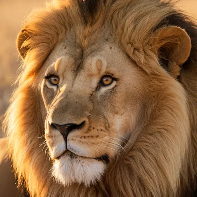 EpicRealism XL Crystal Clear - Majestic Lion