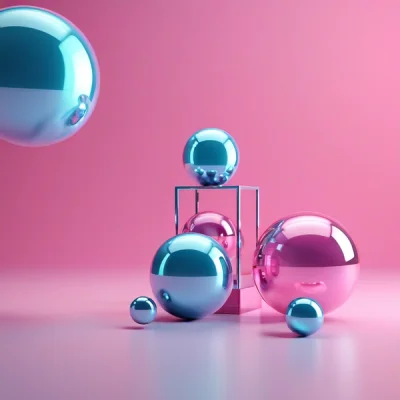 Juggernaut XL v9 - Abstract 3D Shapes