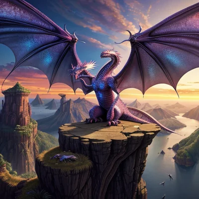 Absolute Reality v1.81 - Fantasy Dragon