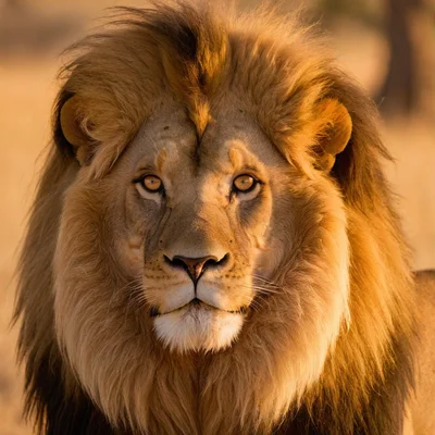 Juggernaut XL v8 - Majestic Lion