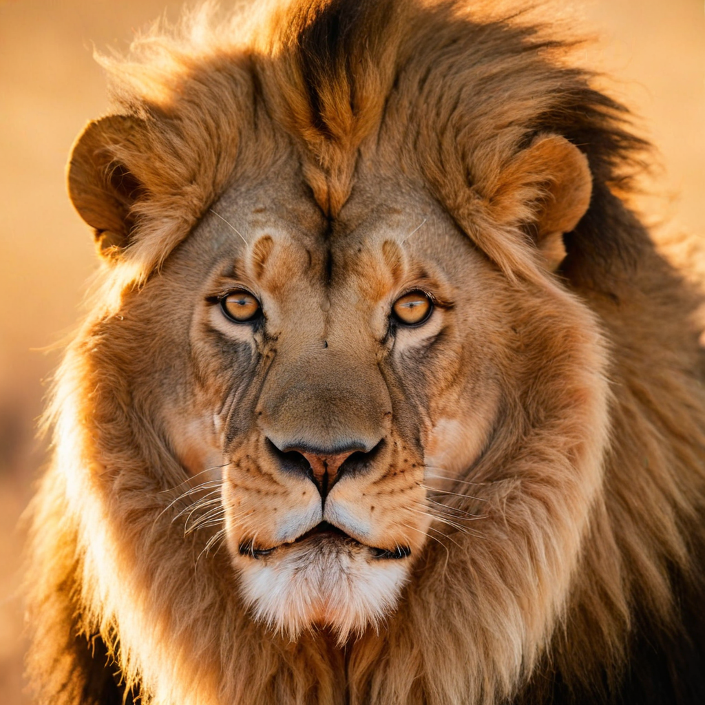 Juggernaut XL v9 - Majestic Lion