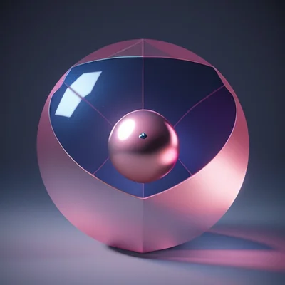 Absolute Reality v1.81 - Abstract 3D Shapes