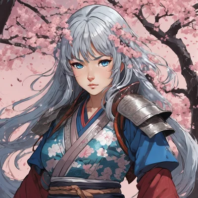 DreamShaper XL Alpha 2 - Anime Warrior