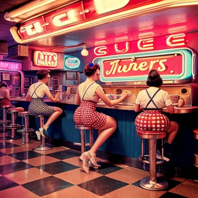Absolute Reality v1.81 - Retro Diner