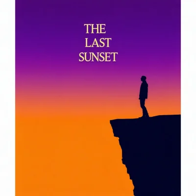 Stable Diffusion 3.5 Large - Book Cover