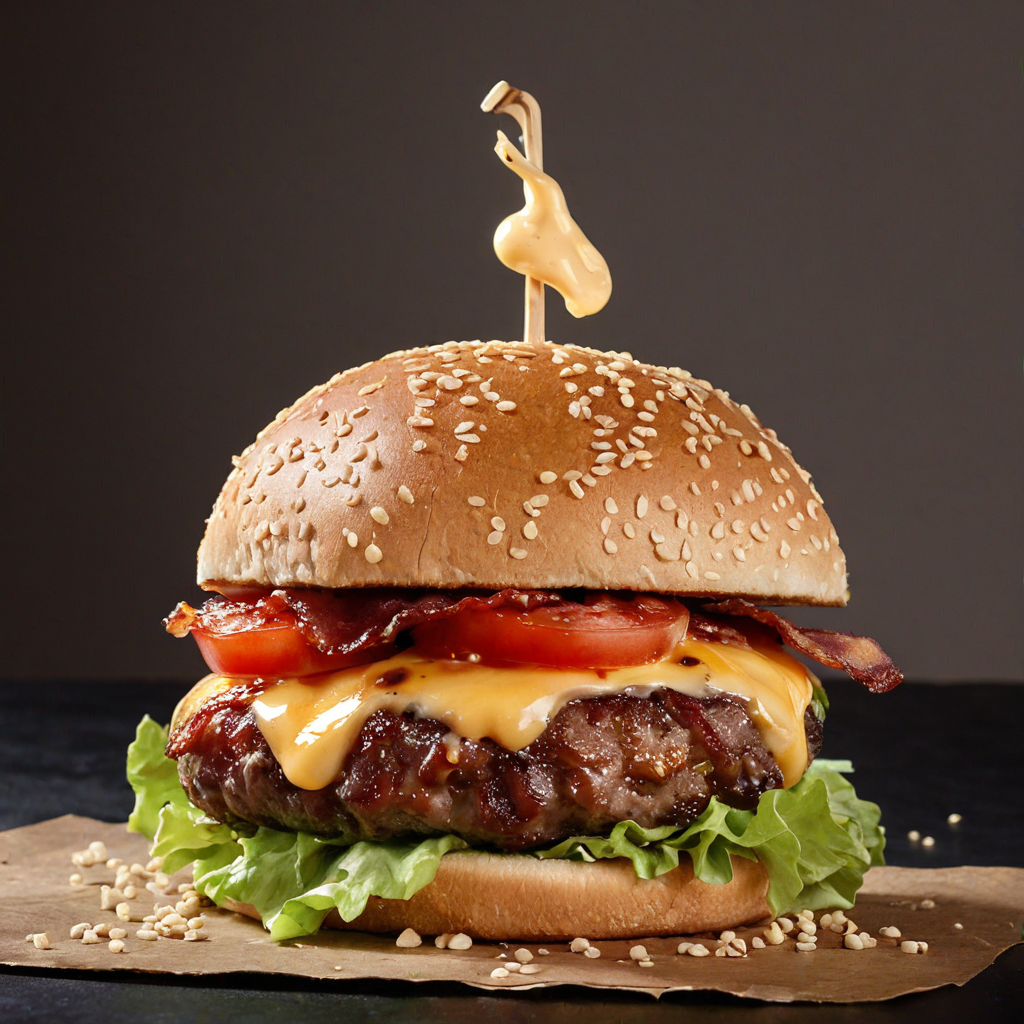 Husly Realism XL v2 - Gourmet Burger