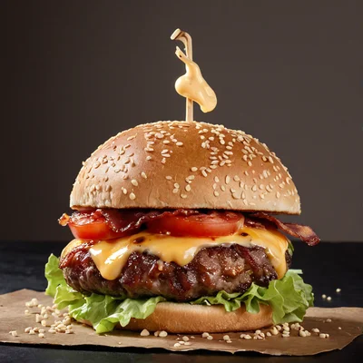 Husly Realism XL v2 - Gourmet Burger