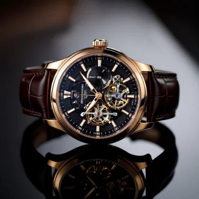 HiDream L1 Fast - Luxury Watch