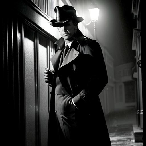 Absolute Reality v1.81 - Noir Detective