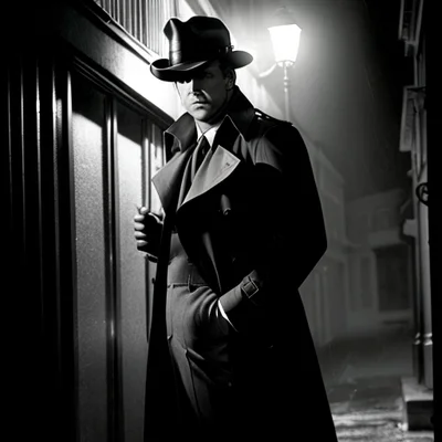 Absolute Reality v1.81 - Noir Detective