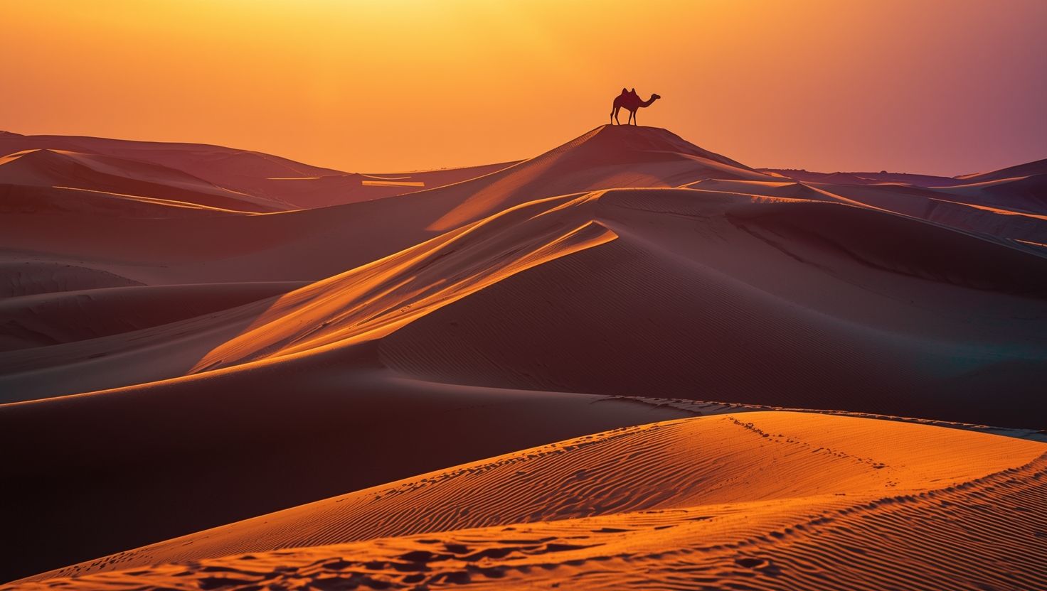 Leonardo Lucid Origin - Desert Dunes