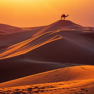 Leonardo Lucid Origin - Desert Dunes