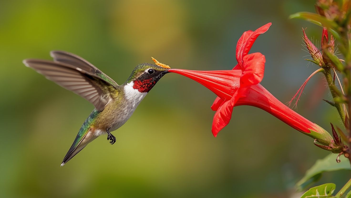 Leonardo Lucid Origin - Hummingbird