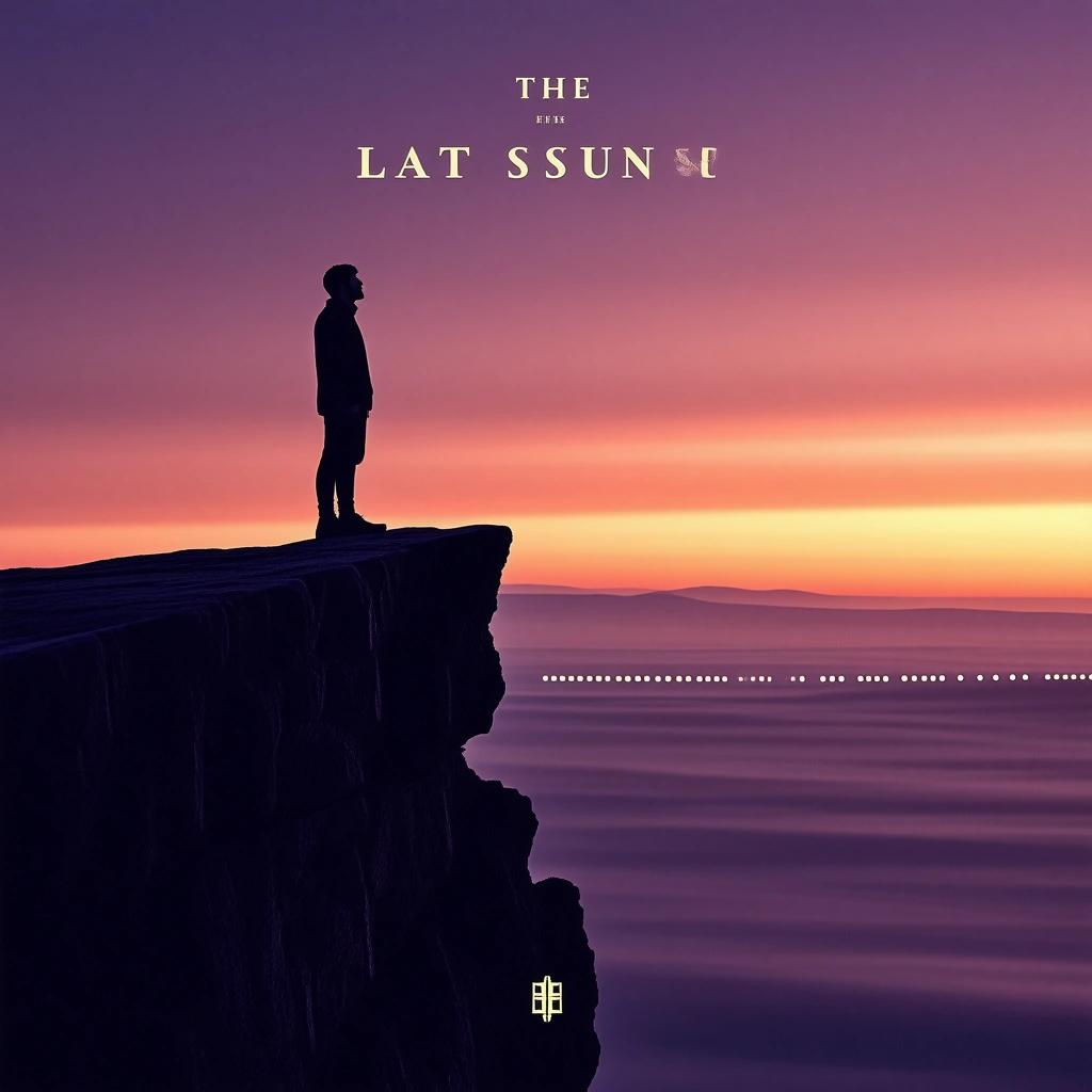 Stable Diffusion 3.5 Large Turbo - Book Cover