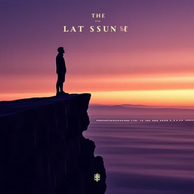 Stable Diffusion 3.5 Large Turbo - Book Cover