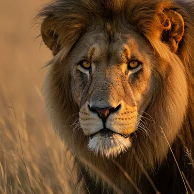 Google Imagen 3 - Majestic Lion